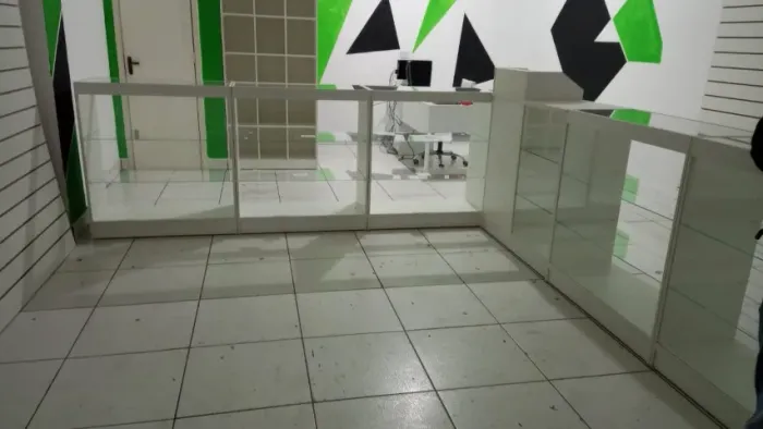 Balcões de loja