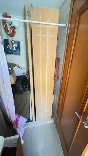 PORTA CAMARÃO COMPLETA 70cm