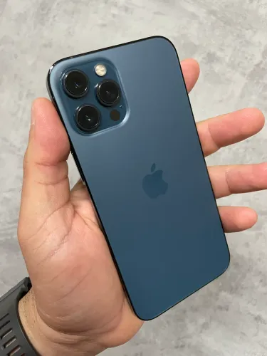 Iphone 12 Pro Max 256gb impecável Troco ou Vendo 10x cartao 