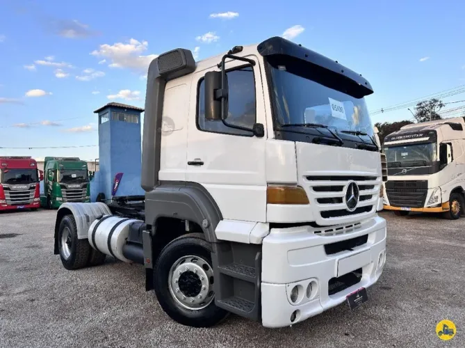 MB 1938 4X2<br>2005/2006<br>MANUAL