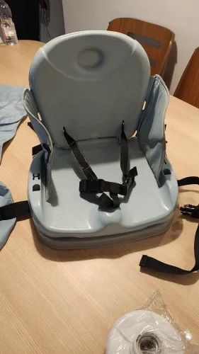 Cadeirinha de Alimentação