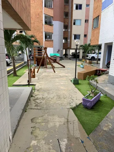 Vendo Apto 78m² no Village do Atlântico