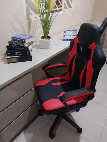 CADEIRA GAMER NOVA