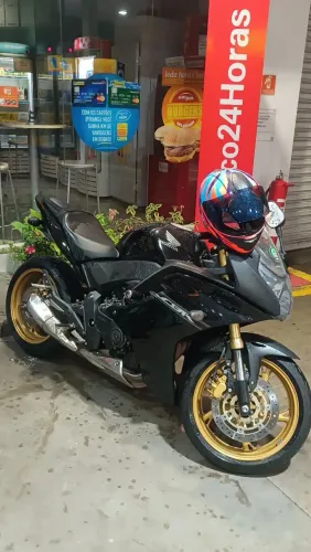 CBR 600F 2012 HORNET