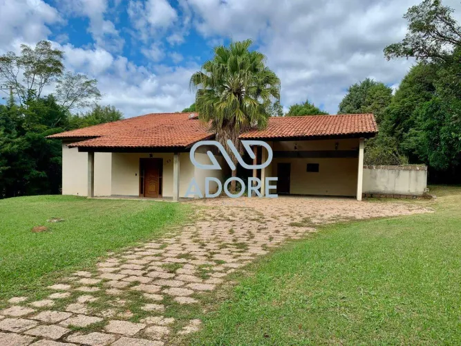 Oportunidade a venda no Terras de São José I  Casa à Venda por R$ 4.000.000,00