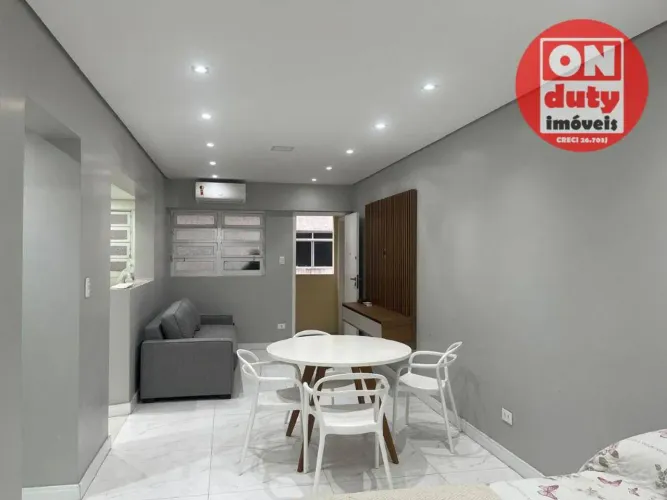 Studio R$ 375.000 - Ponta da Praia - Santos/SP