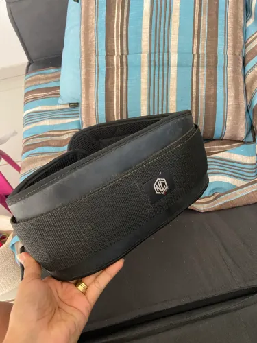 Cinturão/cinta Crossfit 