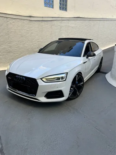 AUDI A5 2019 PRESTIGE PLUS