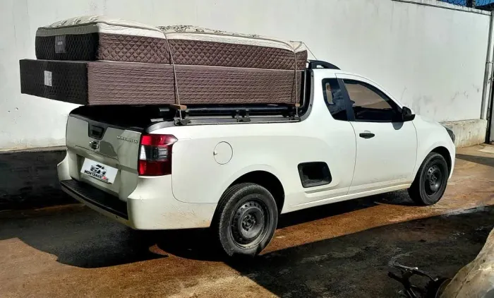 Frete pequeno rápido 