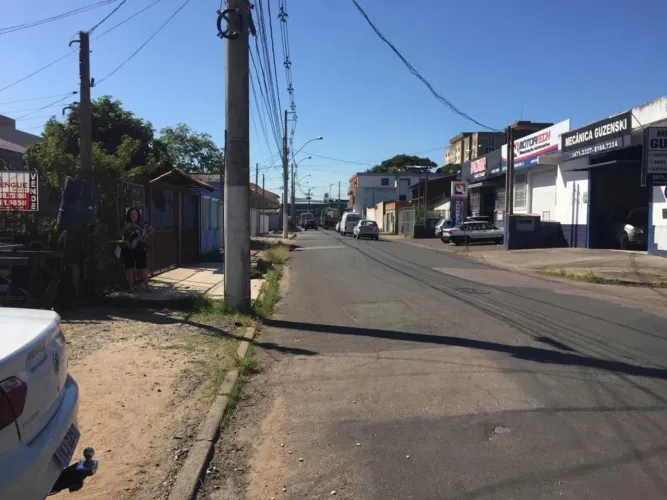 Oferta Terreno à venda em Cachoeirinha no bairro Carlos Wilkens com 300m² por R$ 318.000,0
