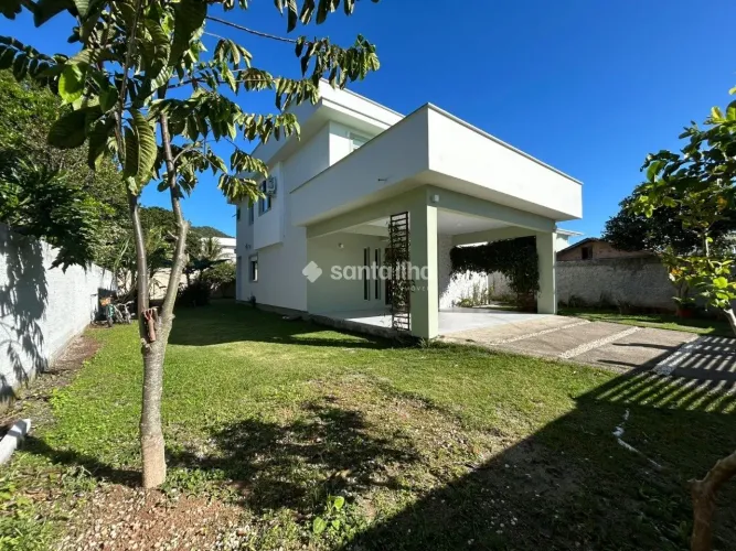 Casa com 5 dormitórios à venda, 204,00m² - Ribeirão da Ilha - Florianópolis/SC