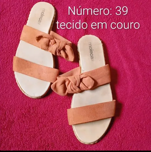 Sandálias femininas
