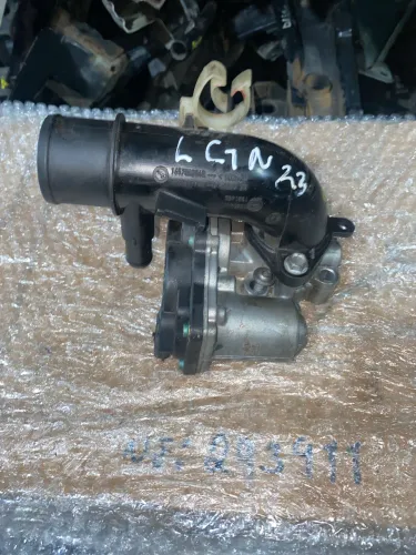 Tbi Renault Sandero Logan 1.0 3cc 2023 código : 161204132R