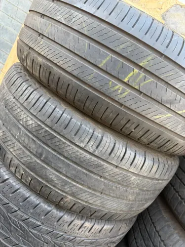 Pneu Michelin 255/60/18