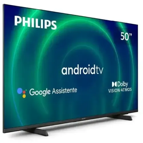 Smart TV 50" UHD 4K Philips