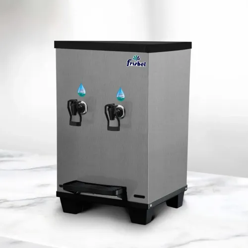 Bebedouro Industrial refrigerado Frisbel 10 litros bancada