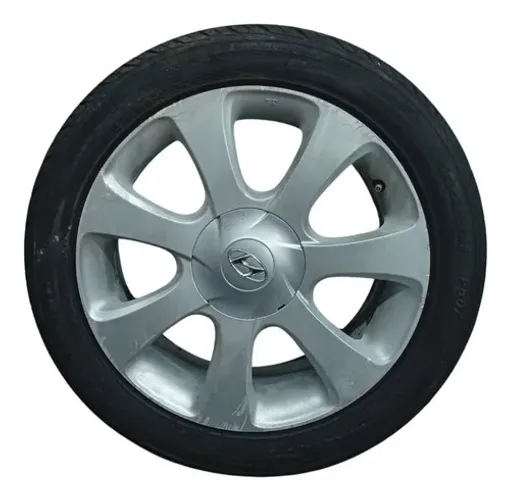 Roda Boa Elantra 2012 2014 2016 215 50 R17 Cinza