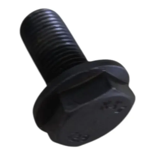 Parafuso Sextavado M6x12 Com Flange Chevrolet Tracker