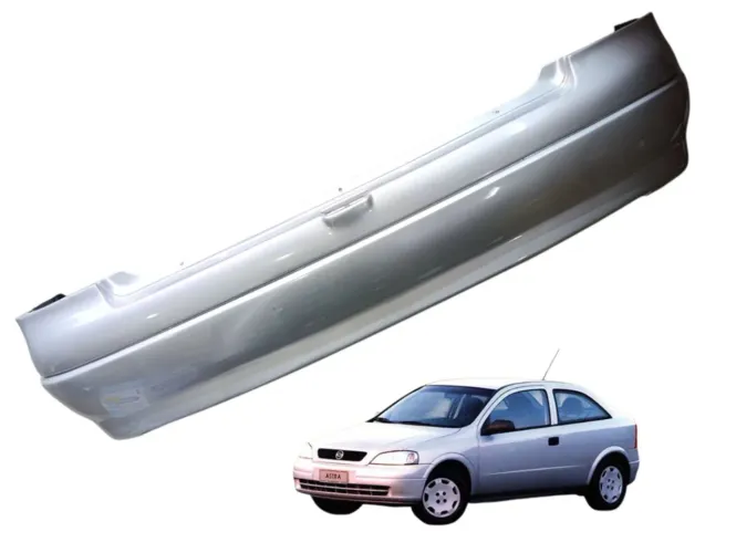 Parachoque Traseiro Astra Hatch 2001