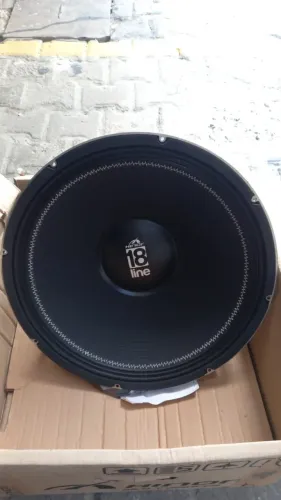 ALTO FALANTE HINOR 18 LINE - PAR