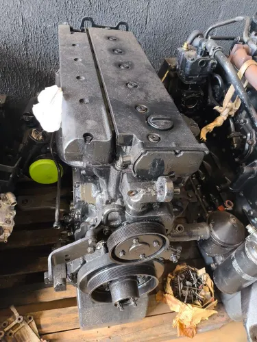 MOTOR MERCEDES 906 