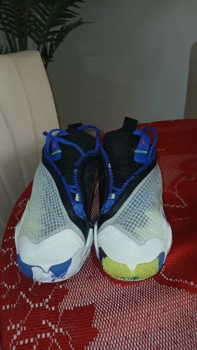 Tênis Jordan Air Westbrook n.41, Novinho!