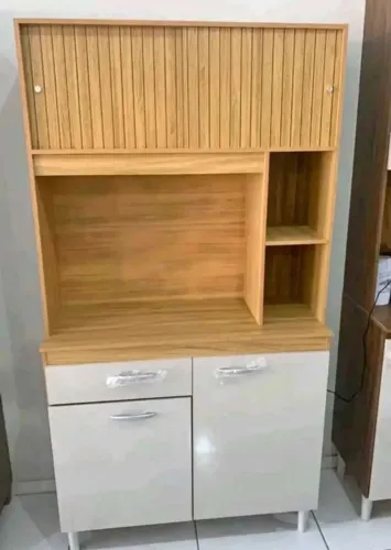 Armário de Cozinha Poquema - Montagem grátis
