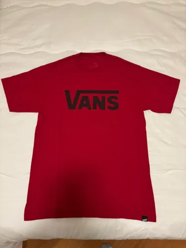 Camiseta Vans - Tamanho M