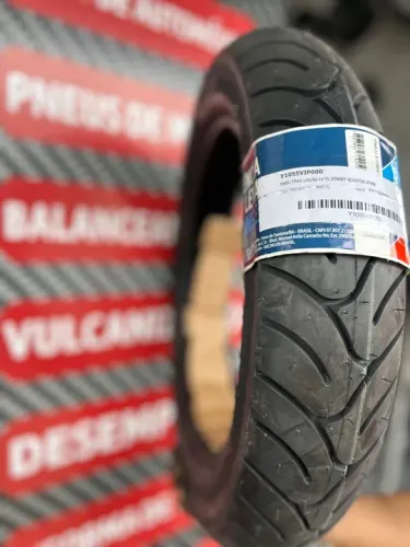 Pneu VIPAL  100/90-14 TL