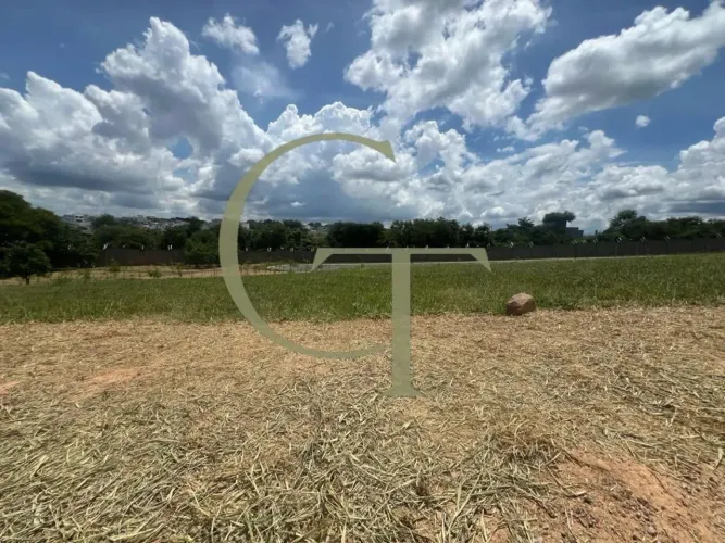 Terreno para Venda no Condomínio Vila dos Manacás em Itu