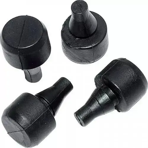 Borracha Base Givi Gominis Mais Alto Z126A