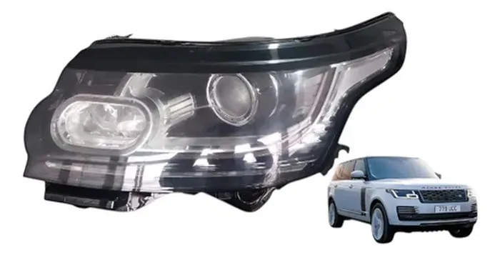Farol Range Rover Vogue 2014 2018 Esquerdo Original Esquerdo/motorista