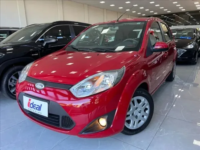 Ford Fiesta S 1.0 8V Flex 5P 2014