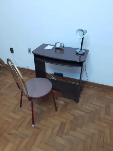 Mesa computador + Cadeira Vintage