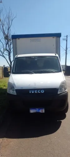 Iveco Daily Chassi 35s14 2P (e5) 2019