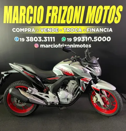 Honda Cb-250F Twister Cbs 2021