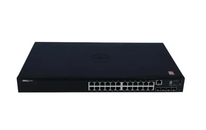 Switch Dell N1524 24 Porta Giga Rj45 4x SFP+ 10 Giga