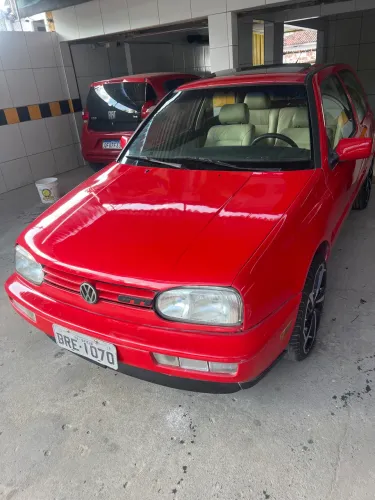 Vendo golf GTI ano 95