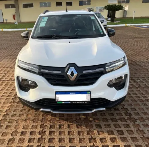 Renault Kwid Outsider 1.0 Flex 12V 5P Mec. 2024