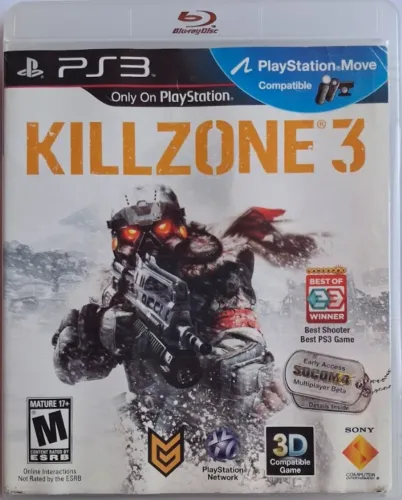 Killzone 3 - PS3