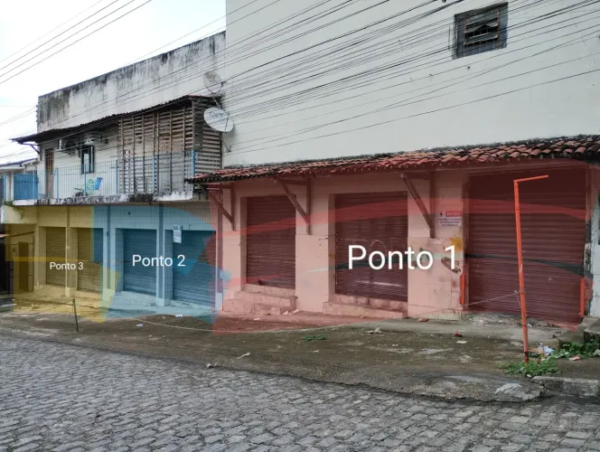 Alugo pontos comerciais, Feitosa 