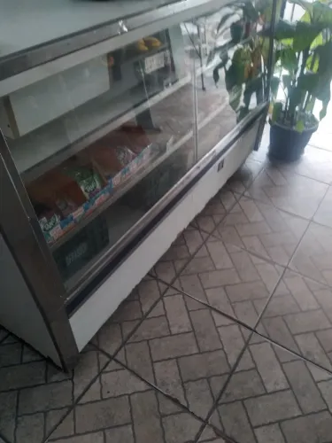 Móveis de hortifruti/quitanda