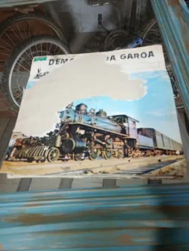 LP / Vinil Demônios da Garoa