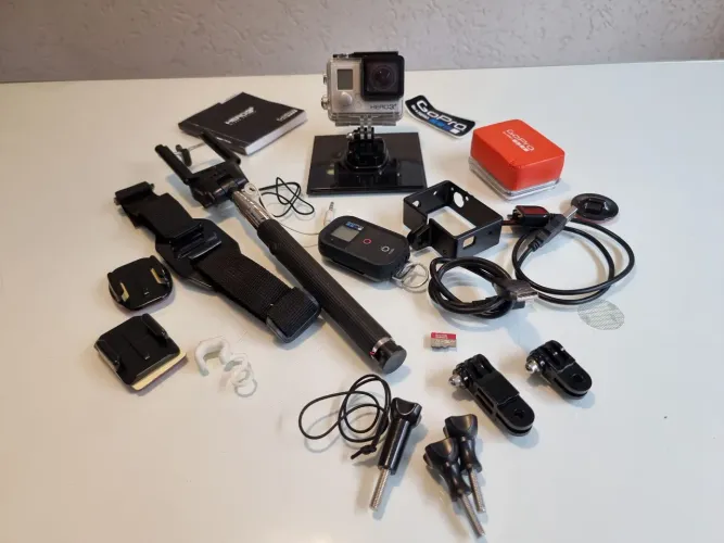 Vendo GoPro 3 Black Edition