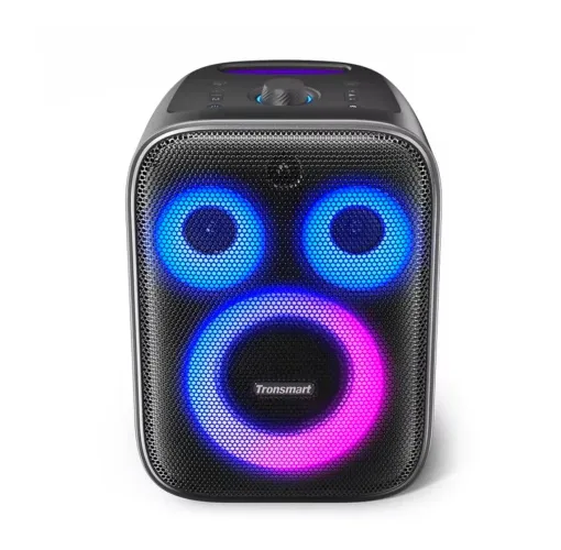 Alto-falante Tronsmart Halo 200 Alto-falante Bluetooth 5.3 lpx4 de 18 horas