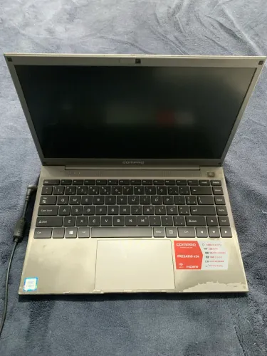 Notebook Compaq 