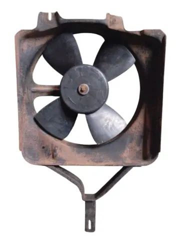  Defletor Motor Ventoinha S/ Ar Uno 2005-2009