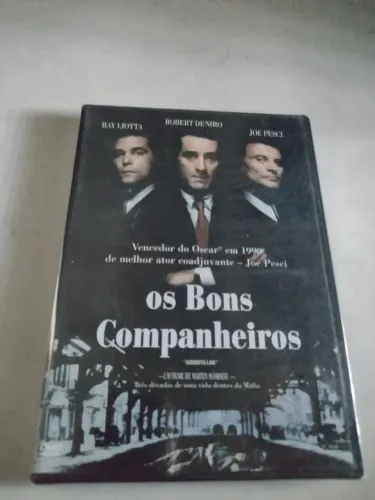 DVD Os Bons Companheiros - Goodfellas