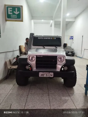 Vendo troller T4 3.0 Tdi capota rígida 