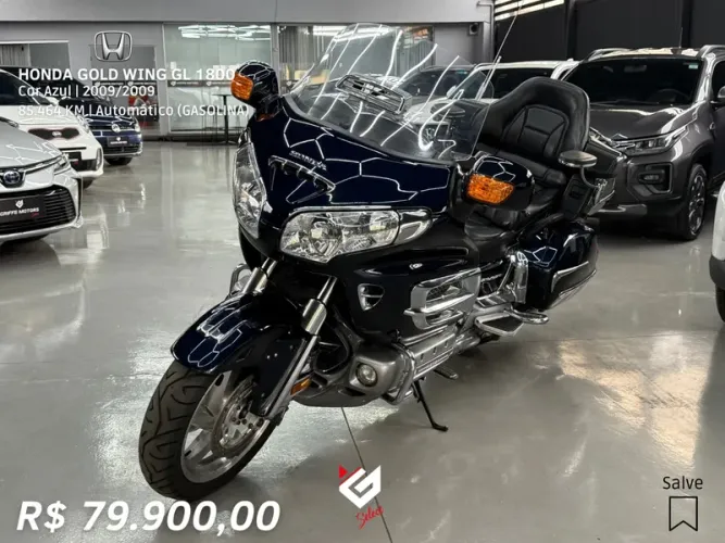 HONDA GOLD WING GL 1800 2009